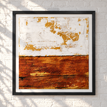 Goldener Horizont