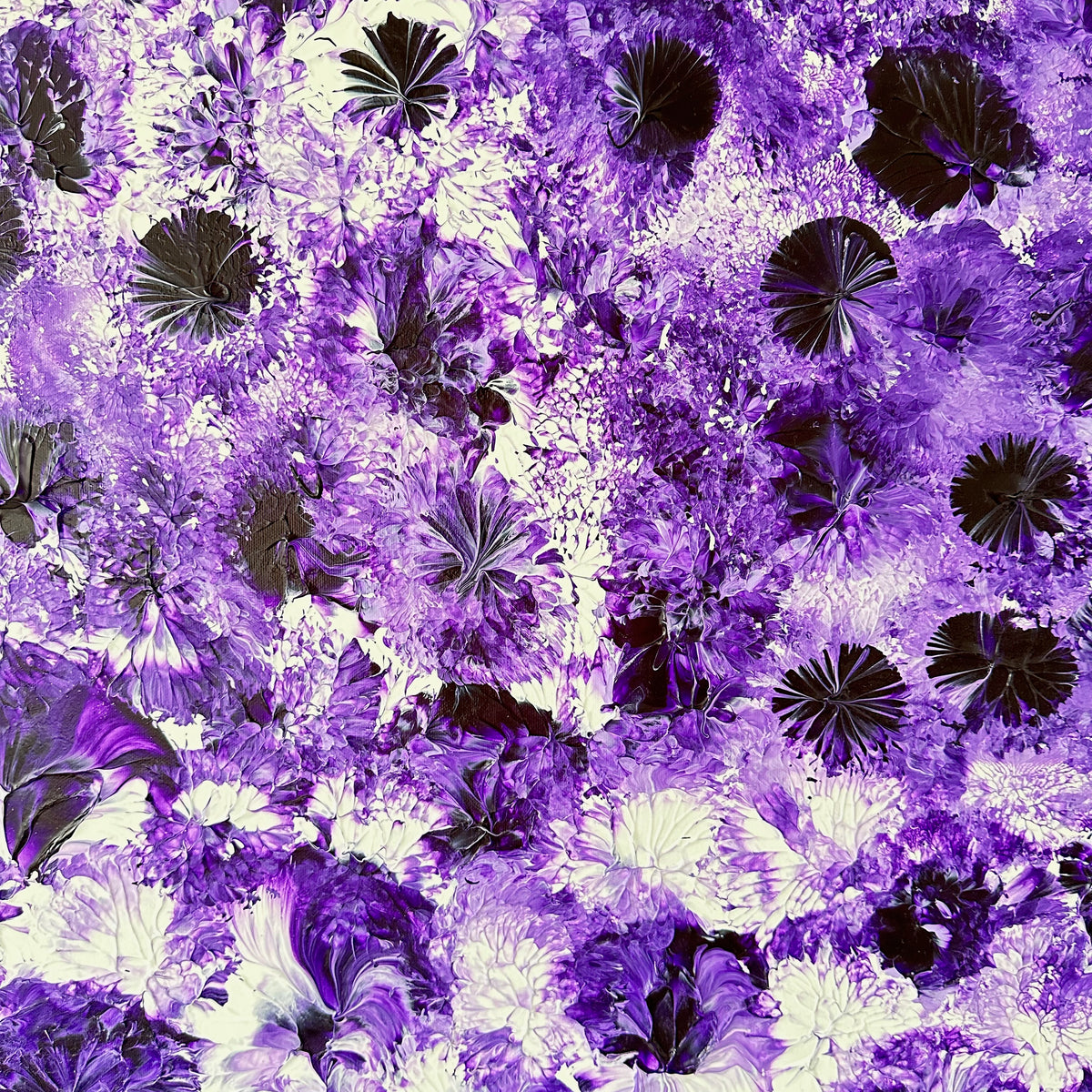 Purple Field