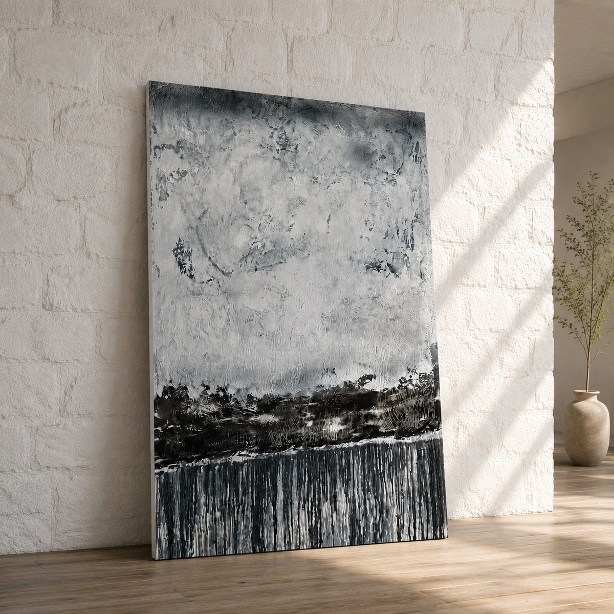 Stiller Horizont
