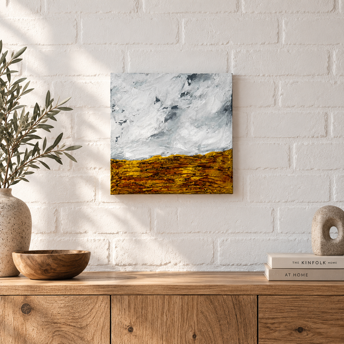 Golden Horizon