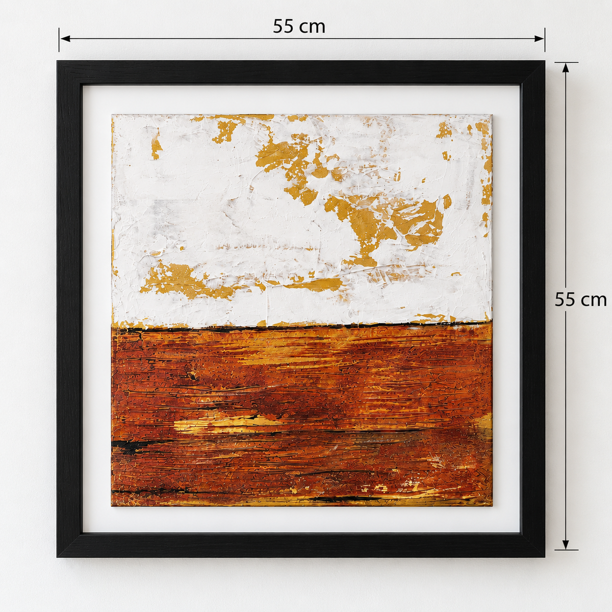 Goldener Horizont