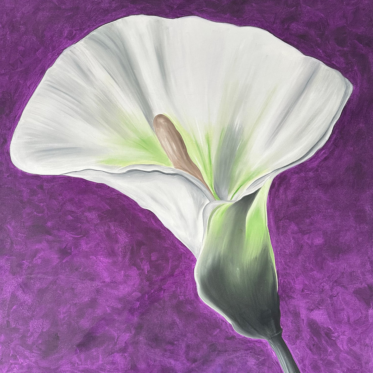 Purple Elegance