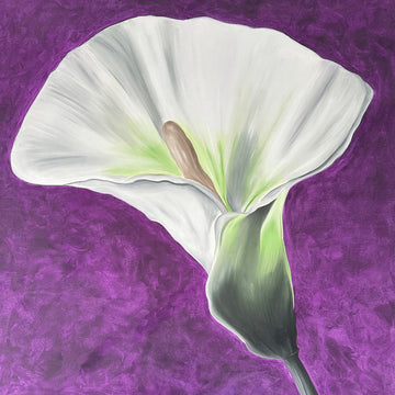 Purple Elegance