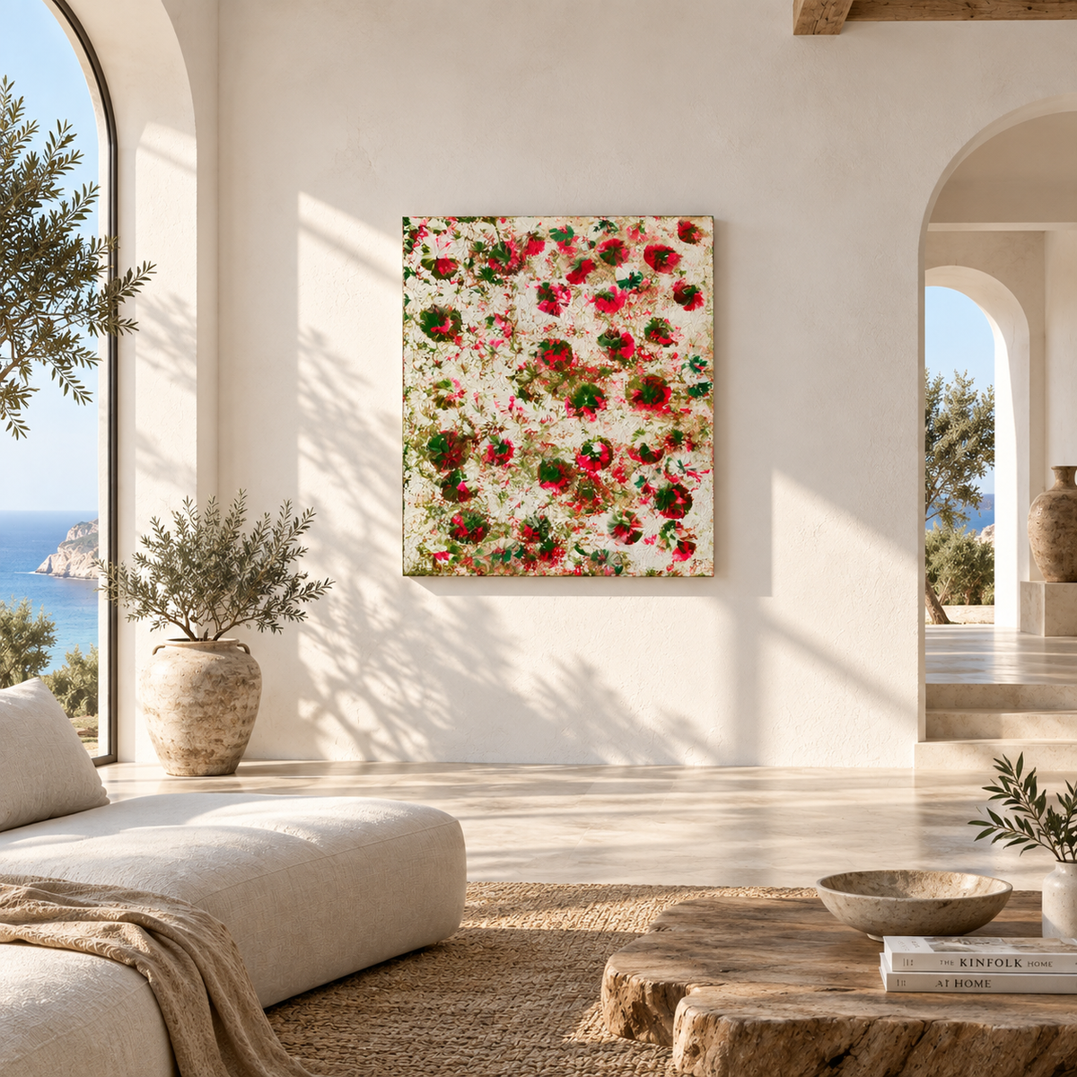 Floral Energie