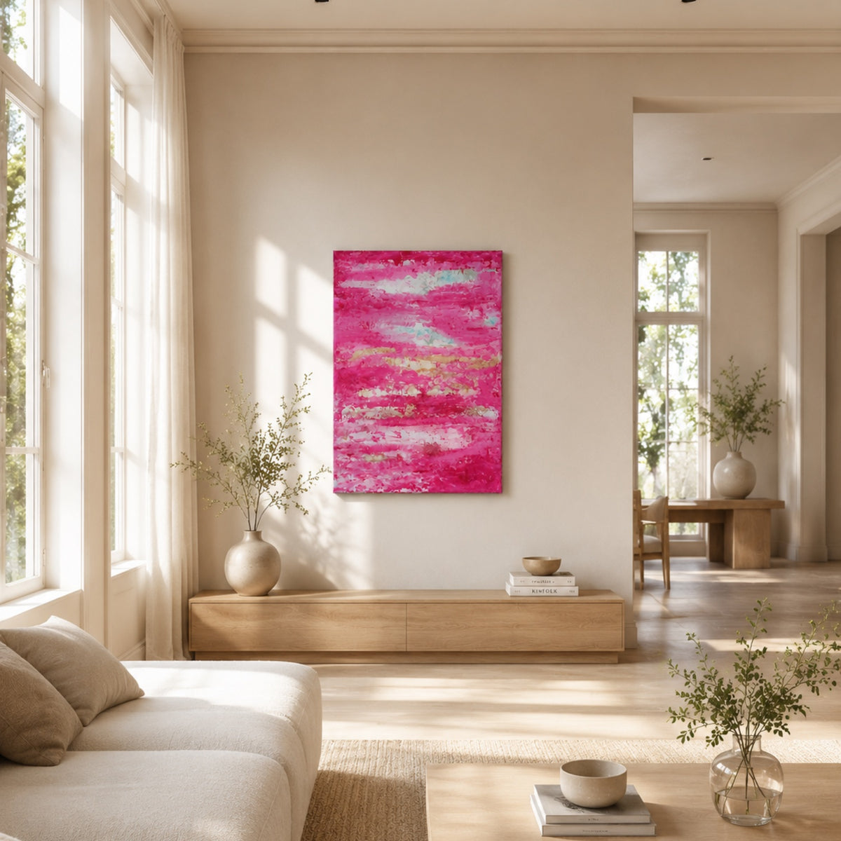 Pink Horizo