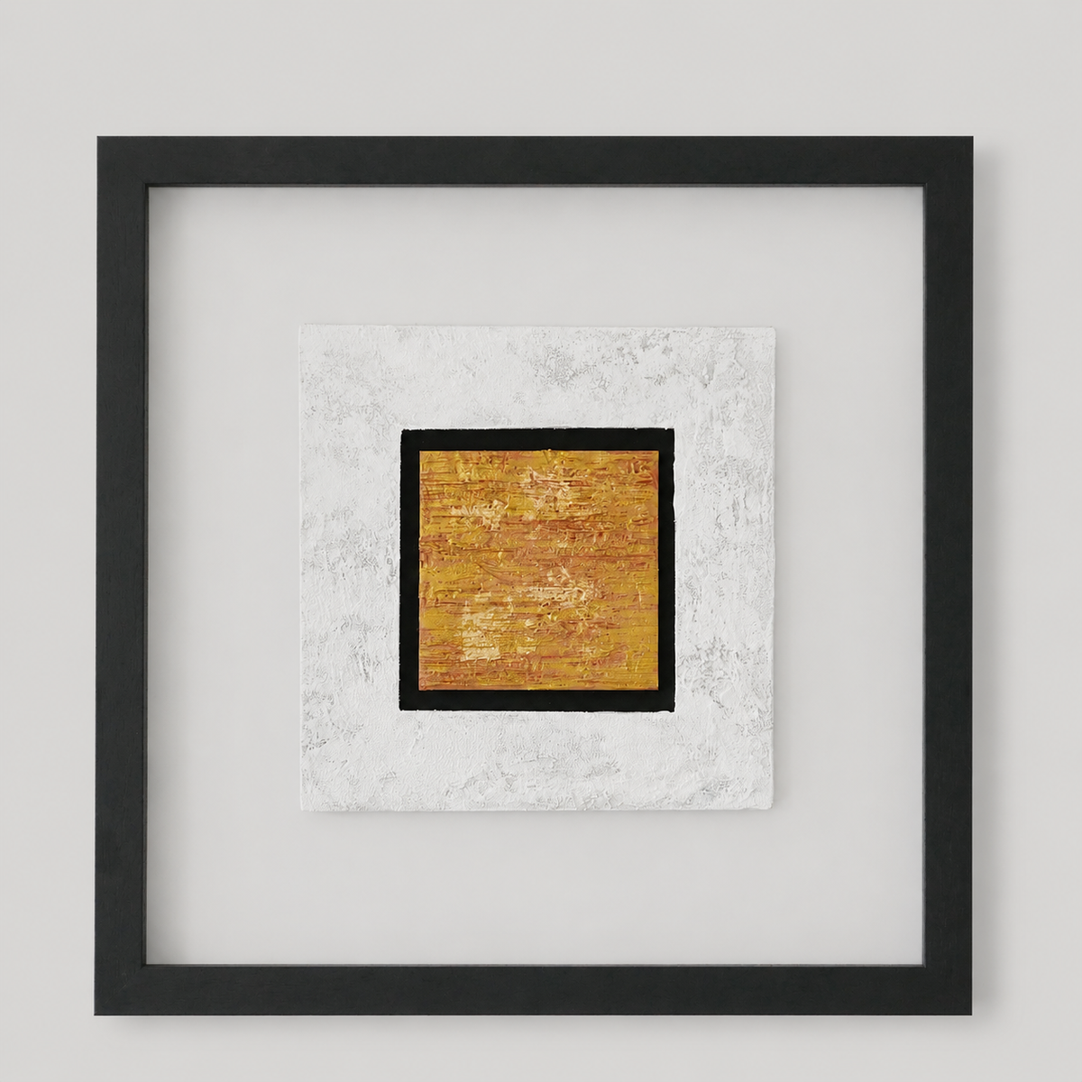 Golden Silence