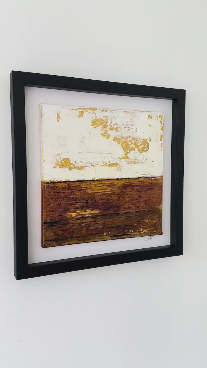 Goldener Horizont