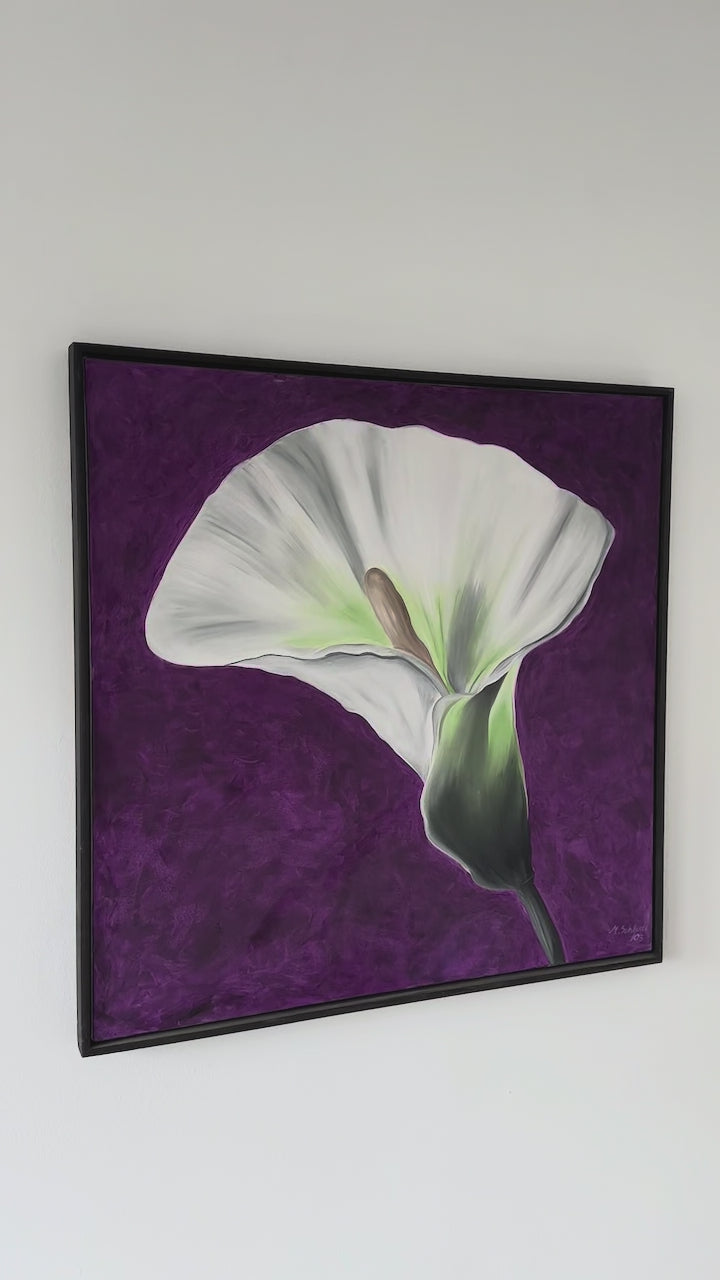 Purple Elegance